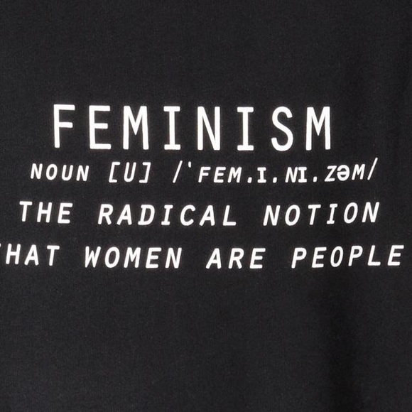 H&M Feminishm Definition Sweatshirt Pullover - Picture 5 of 5